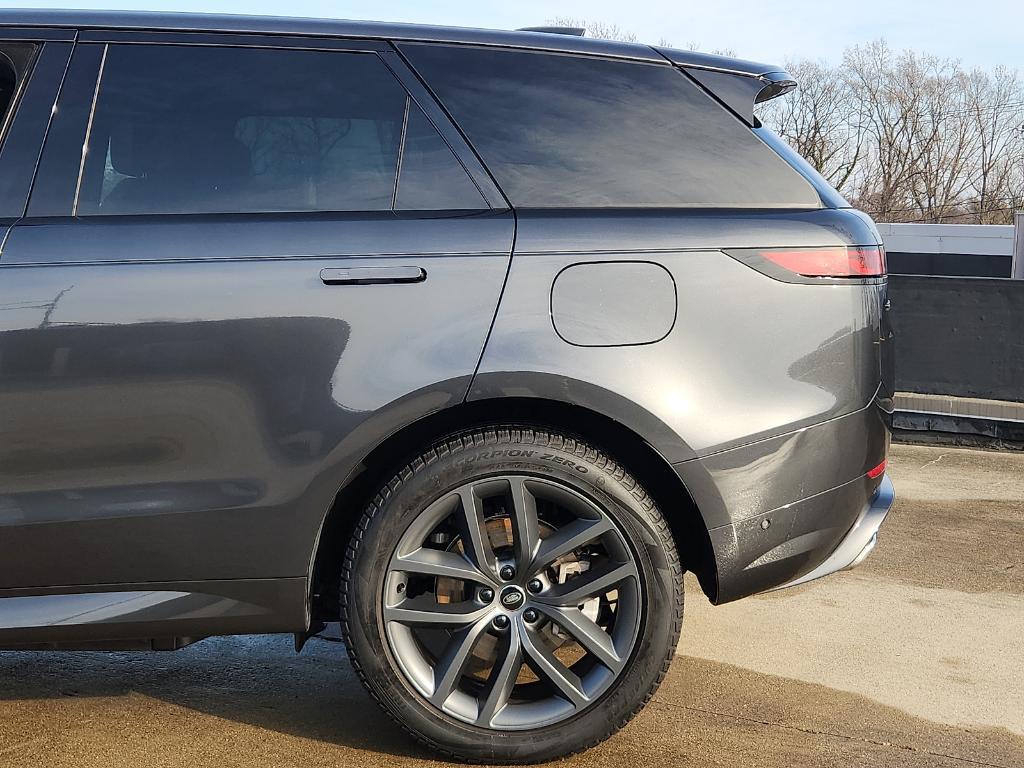 used 2025 Land Rover Range Rover Sport car, priced at $91,989