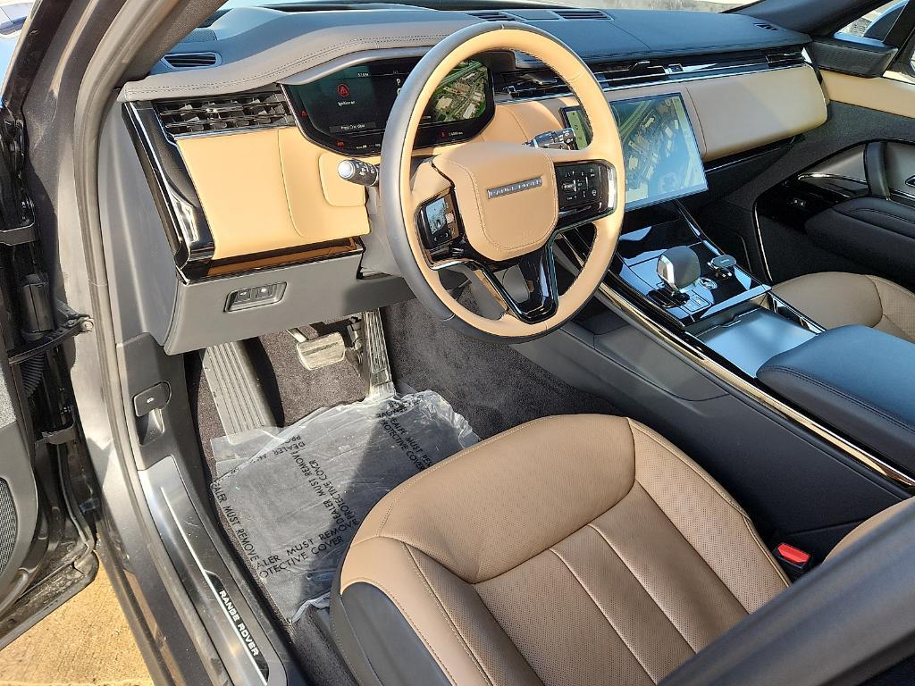 used 2025 Land Rover Range Rover Sport car, priced at $91,989
