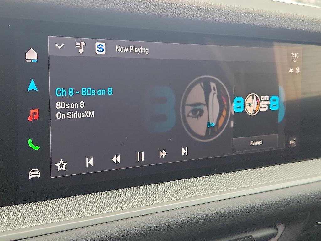 new 2026 Porsche Cayenne car, priced at $132,100