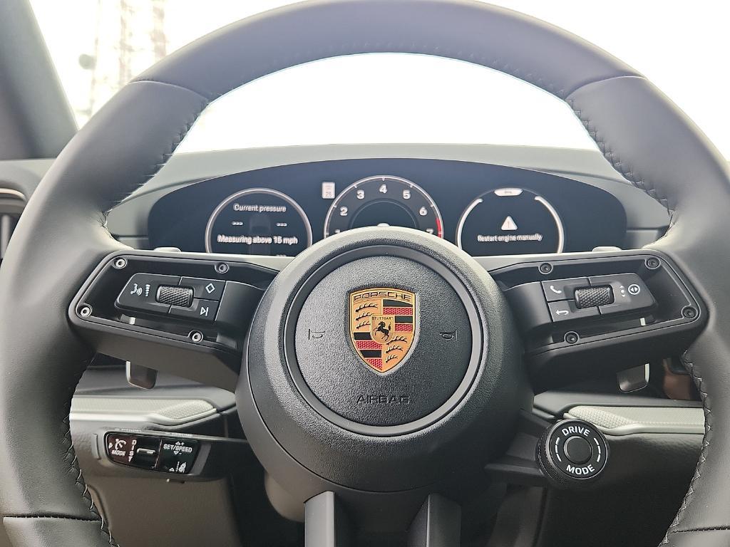 new 2026 Porsche Cayenne car, priced at $132,100