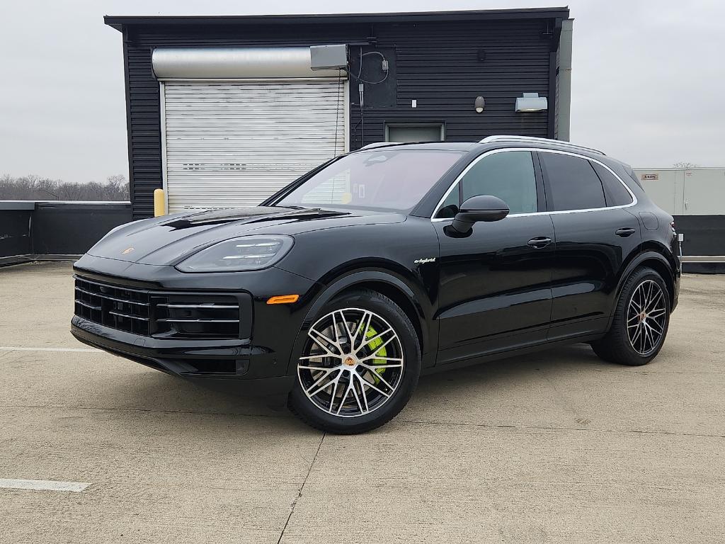 new 2026 Porsche Cayenne car, priced at $132,100