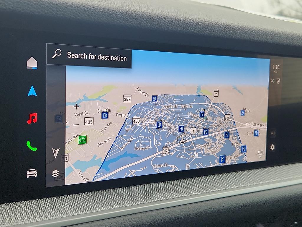 new 2026 Porsche Cayenne car, priced at $132,100