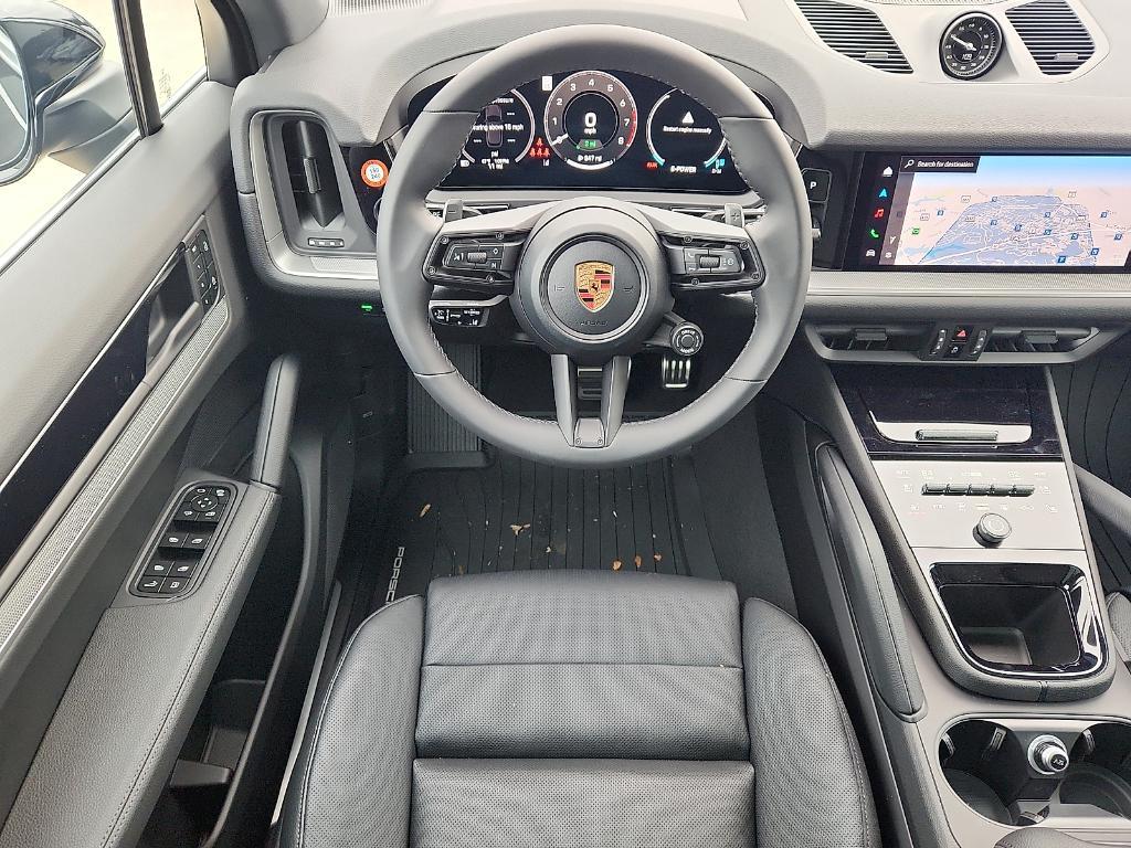 new 2026 Porsche Cayenne car, priced at $132,100