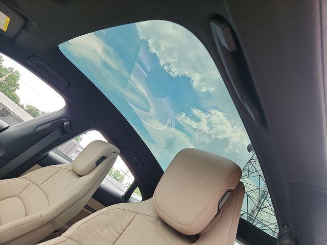 new 2026 Porsche Taycan car, priced at $137,580