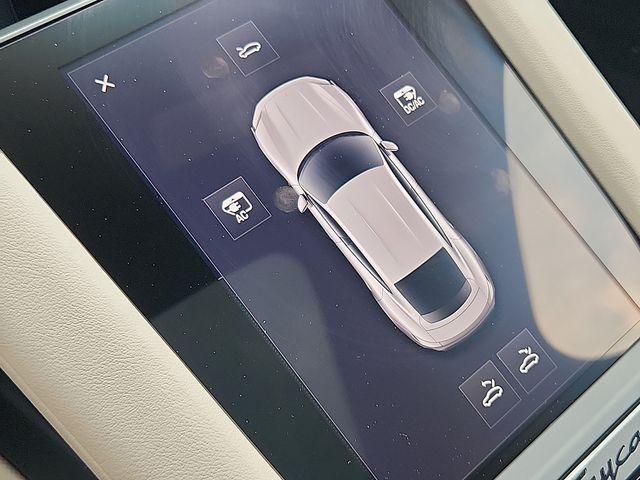 new 2026 Porsche Taycan car, priced at $137,580