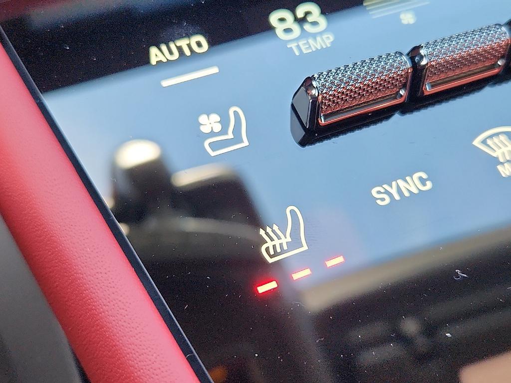 new 2026 Porsche Cayenne car, priced at $111,960