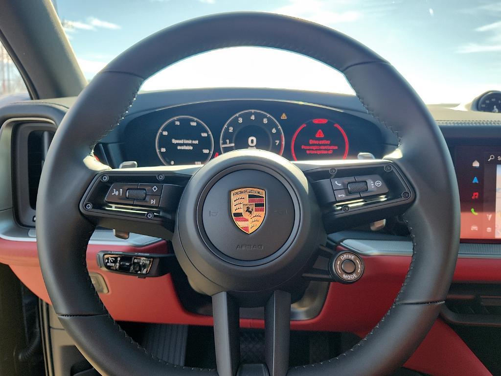 new 2026 Porsche Cayenne car, priced at $111,960