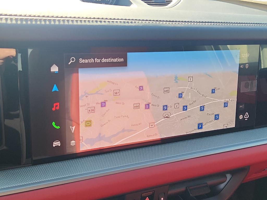 new 2026 Porsche Cayenne car, priced at $111,960