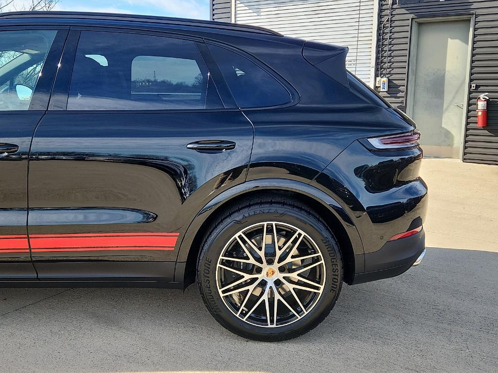 new 2026 Porsche Cayenne car, priced at $111,960