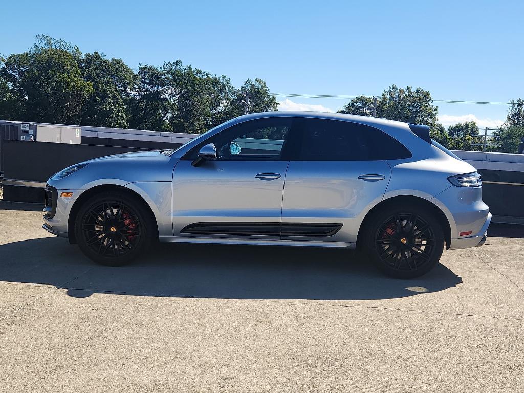 new 2026 Porsche Macan car, priced at $107,190