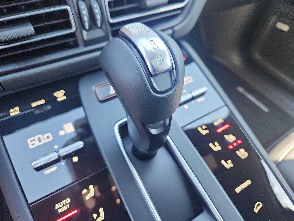 new 2026 Porsche Macan car, priced at $107,190