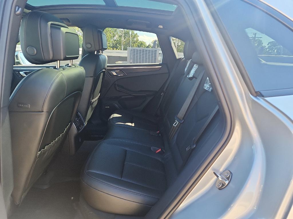 new 2026 Porsche Macan car, priced at $107,190