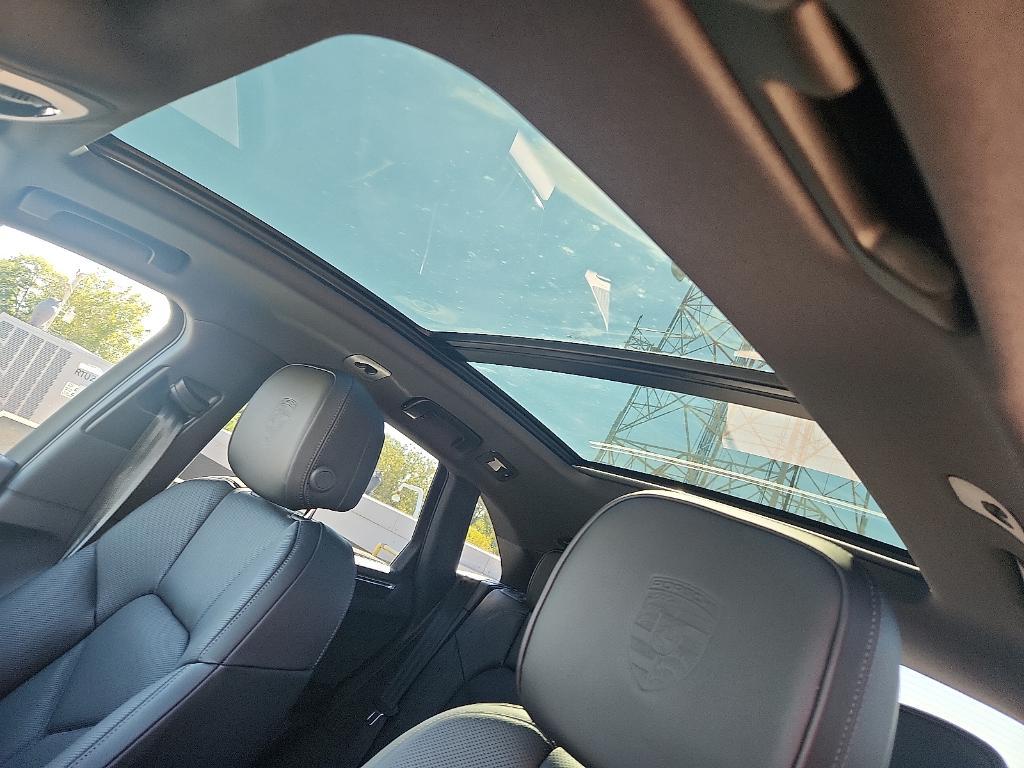 new 2026 Porsche Macan car, priced at $107,190