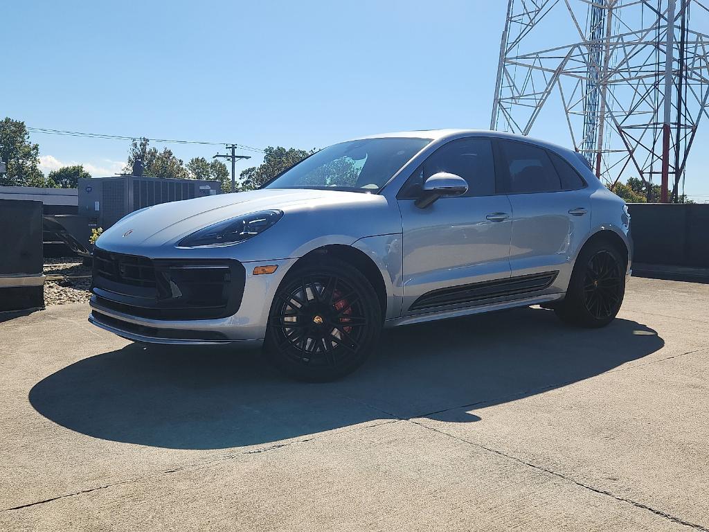new 2026 Porsche Macan car, priced at $107,190