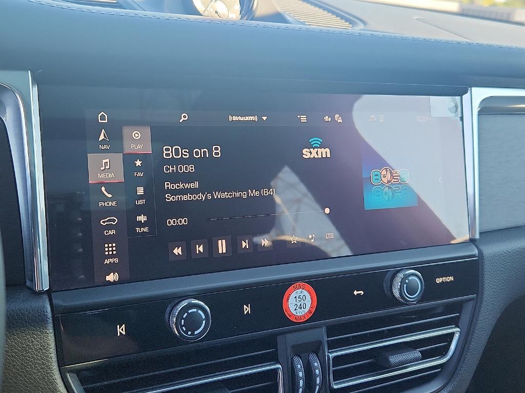 new 2026 Porsche Macan car, priced at $107,190