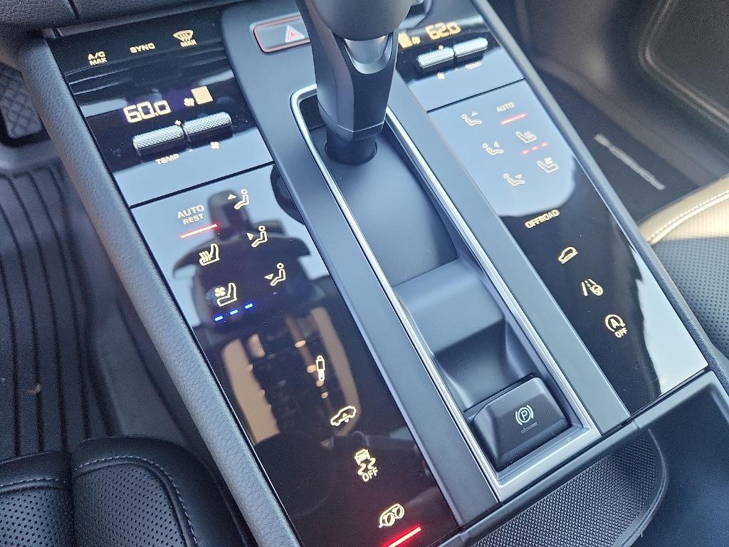 new 2026 Porsche Macan car, priced at $107,190