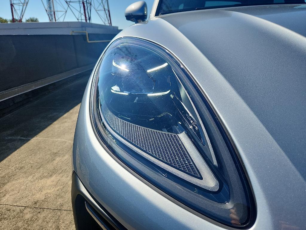 new 2026 Porsche Macan car, priced at $107,190