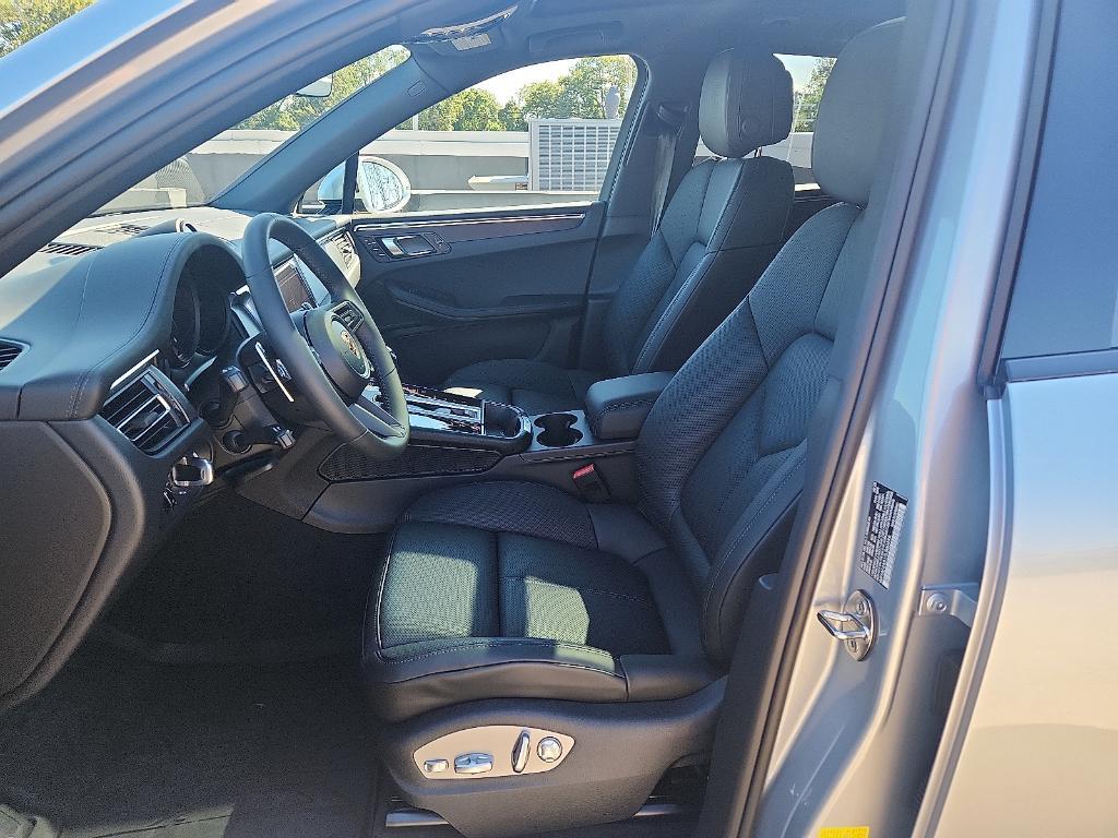 new 2026 Porsche Macan car, priced at $107,190