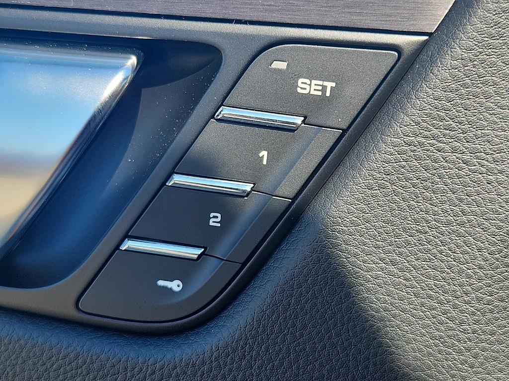 new 2026 Porsche Macan car, priced at $107,190