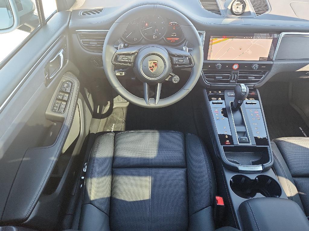 new 2026 Porsche Macan car, priced at $107,190