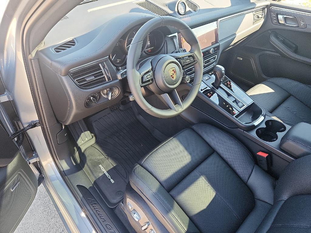 new 2026 Porsche Macan car, priced at $107,190