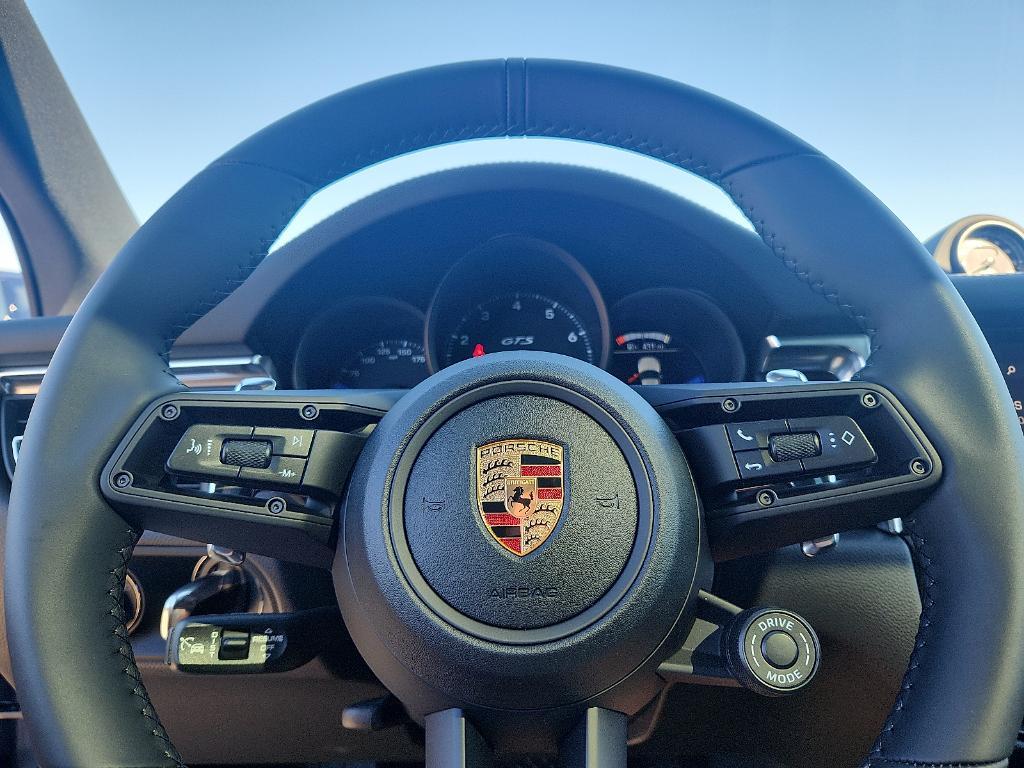 new 2026 Porsche Macan car, priced at $107,190