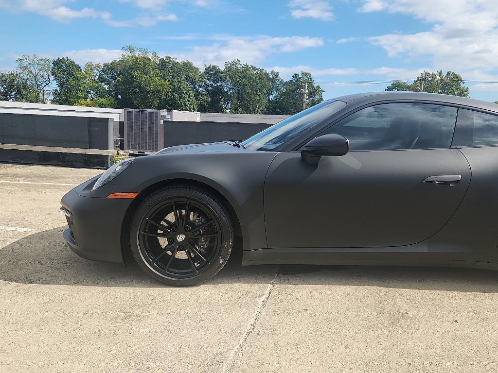 used 2020 Porsche 911 car, priced at $117,599