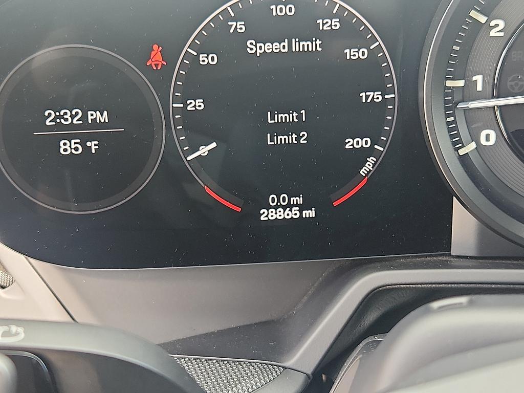 used 2020 Porsche 911 car, priced at $117,599