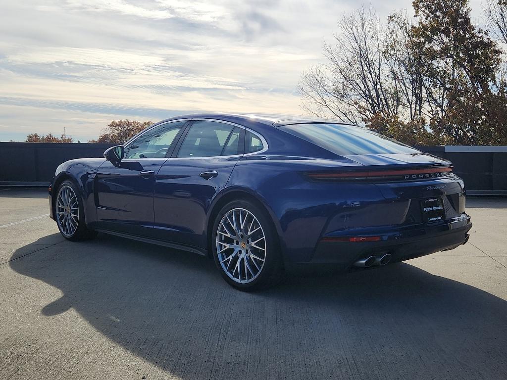 new 2026 Porsche Panamera car, priced at $142,510