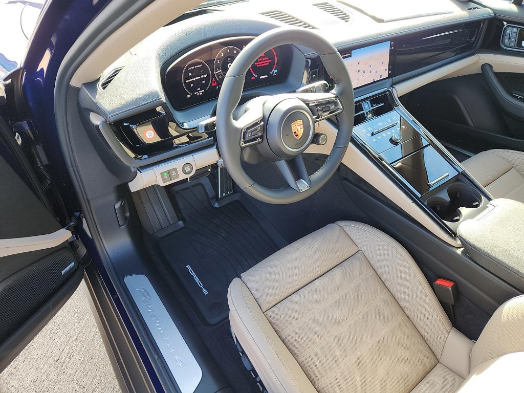 new 2026 Porsche Panamera car, priced at $142,510