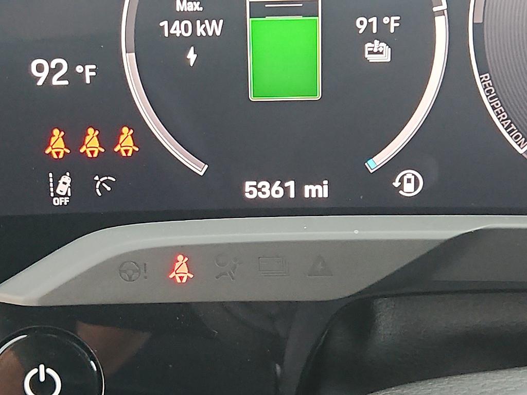 used 2025 Porsche Taycan car, priced at $97,887