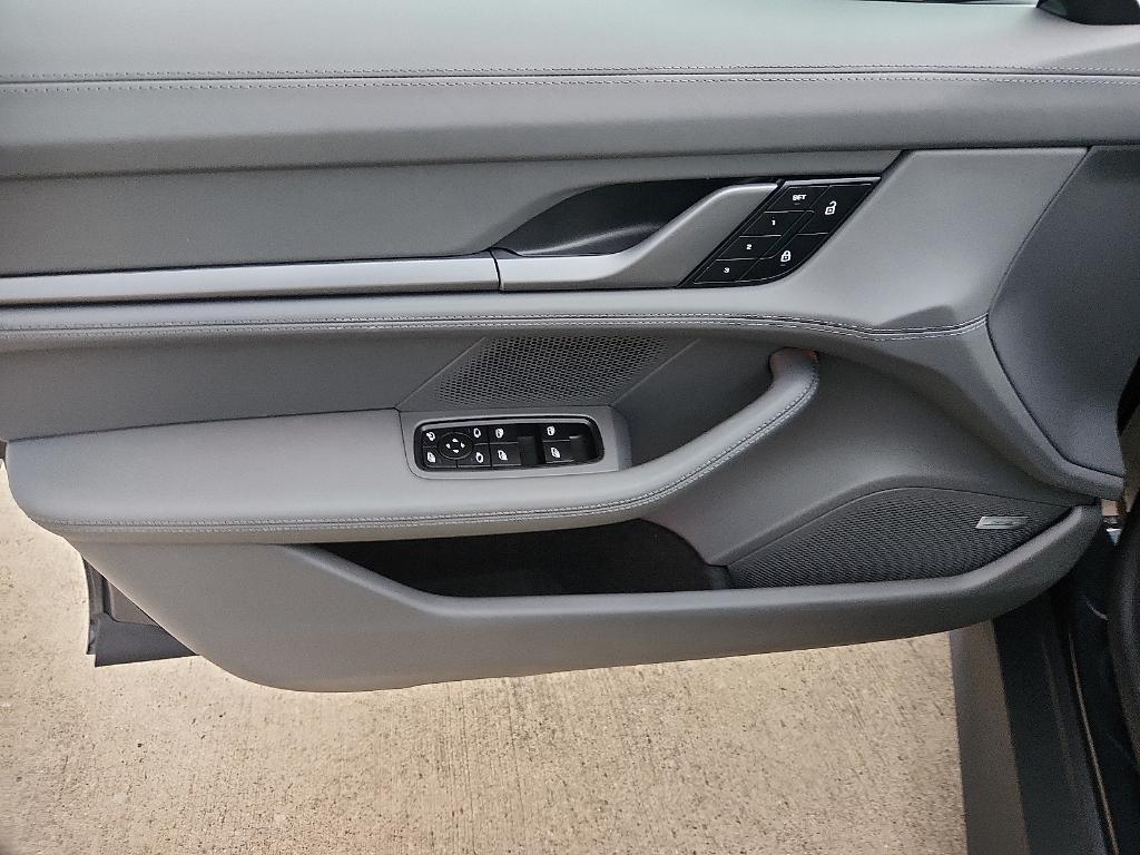 used 2025 Porsche Taycan car, priced at $97,887