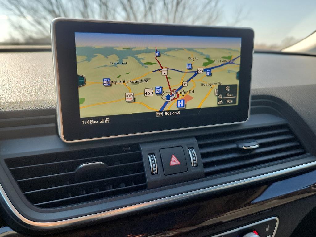 used 2019 Audi Q5 car, priced at $17,598