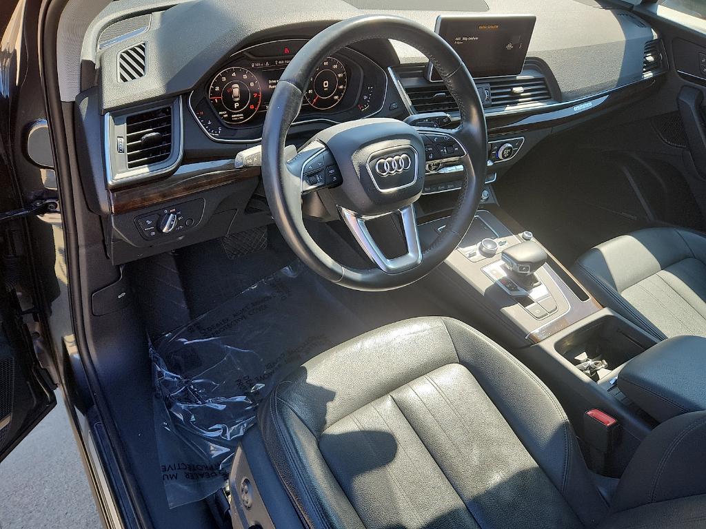 used 2019 Audi Q5 car, priced at $17,598