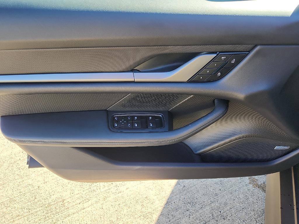 used 2025 Porsche Taycan car, priced at $101,772