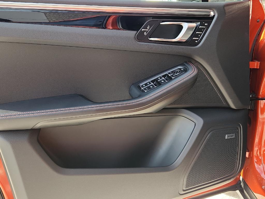 used 2025 Porsche Macan car, priced at $63,899