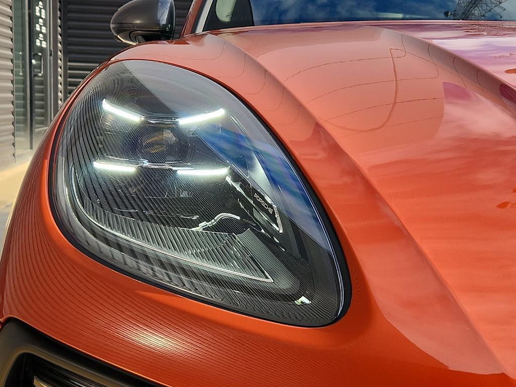 used 2025 Porsche Macan car, priced at $63,899