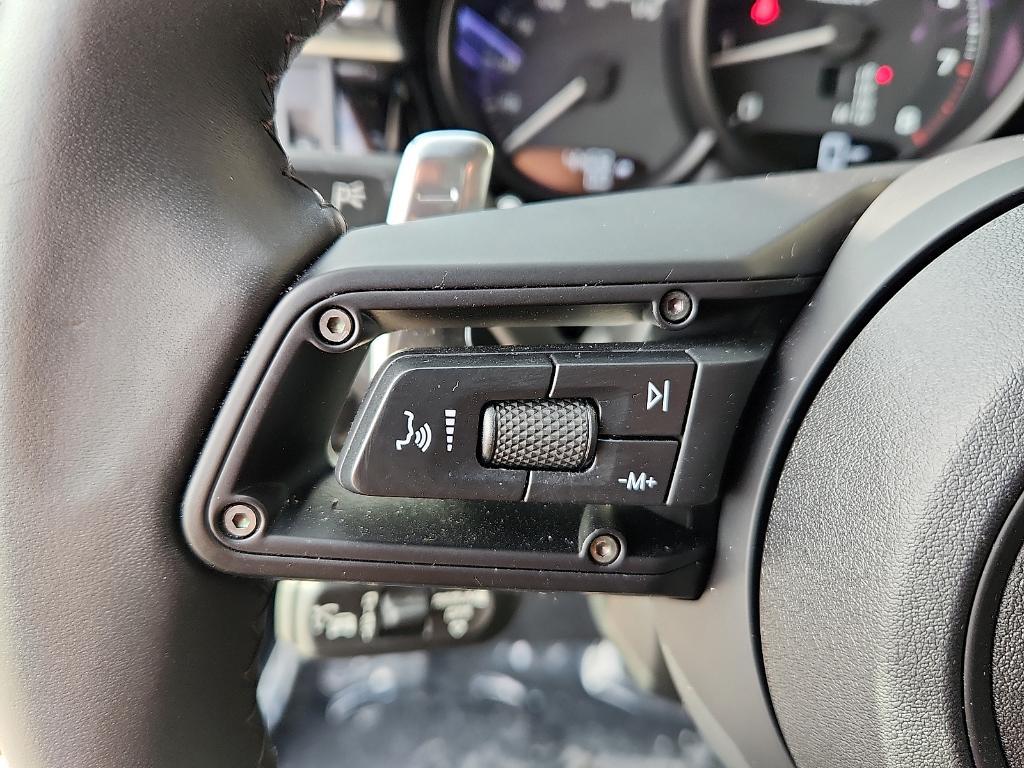 used 2025 Porsche Macan car, priced at $63,899