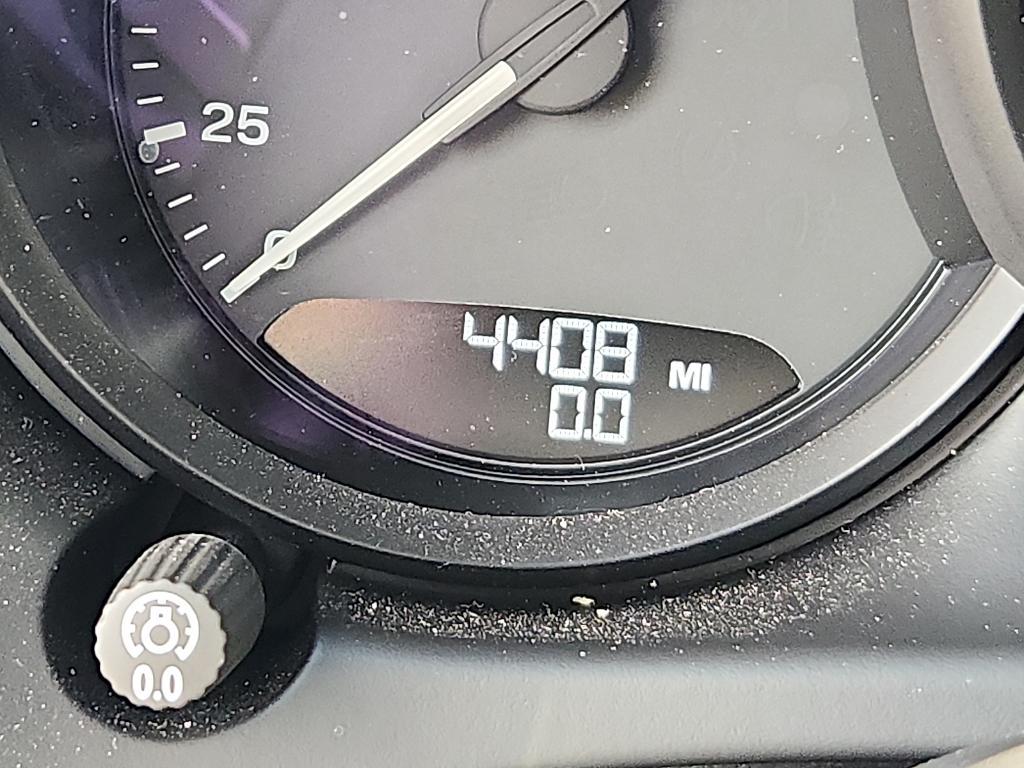 used 2025 Porsche Macan car, priced at $63,899