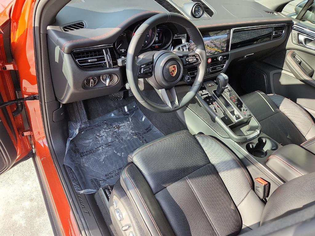 used 2025 Porsche Macan car, priced at $63,899