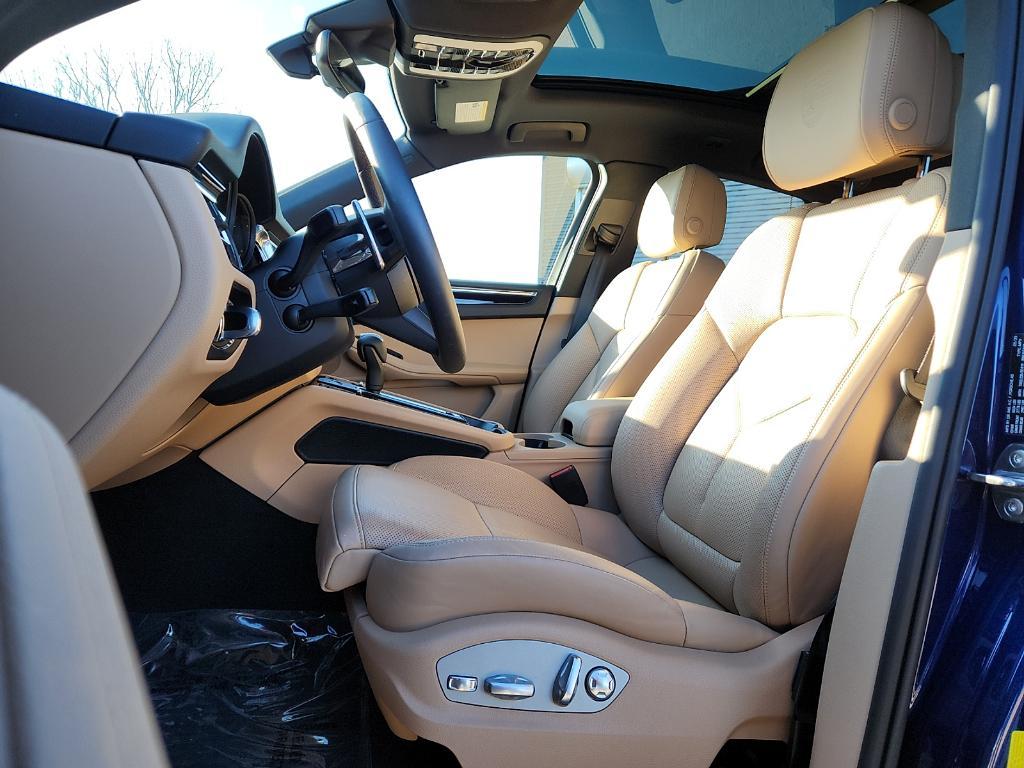 used 2025 Porsche Macan car, priced at $61,998