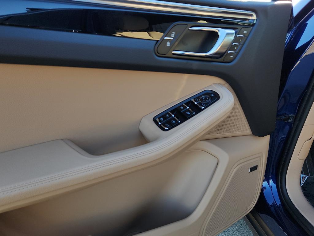 used 2025 Porsche Macan car, priced at $61,998