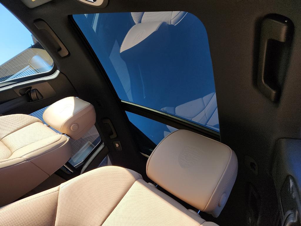 used 2025 Porsche Macan car, priced at $61,998