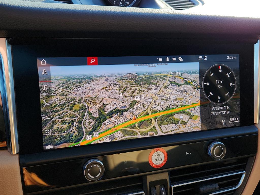 used 2025 Porsche Macan car, priced at $61,998