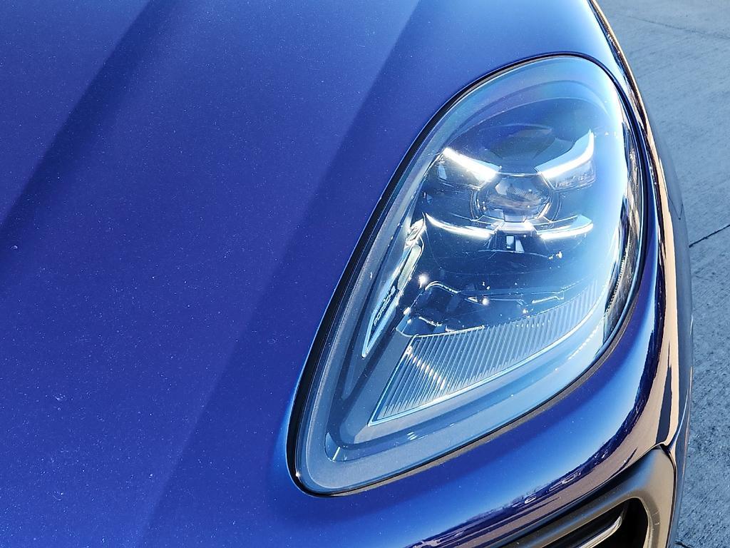 used 2025 Porsche Macan car, priced at $61,998