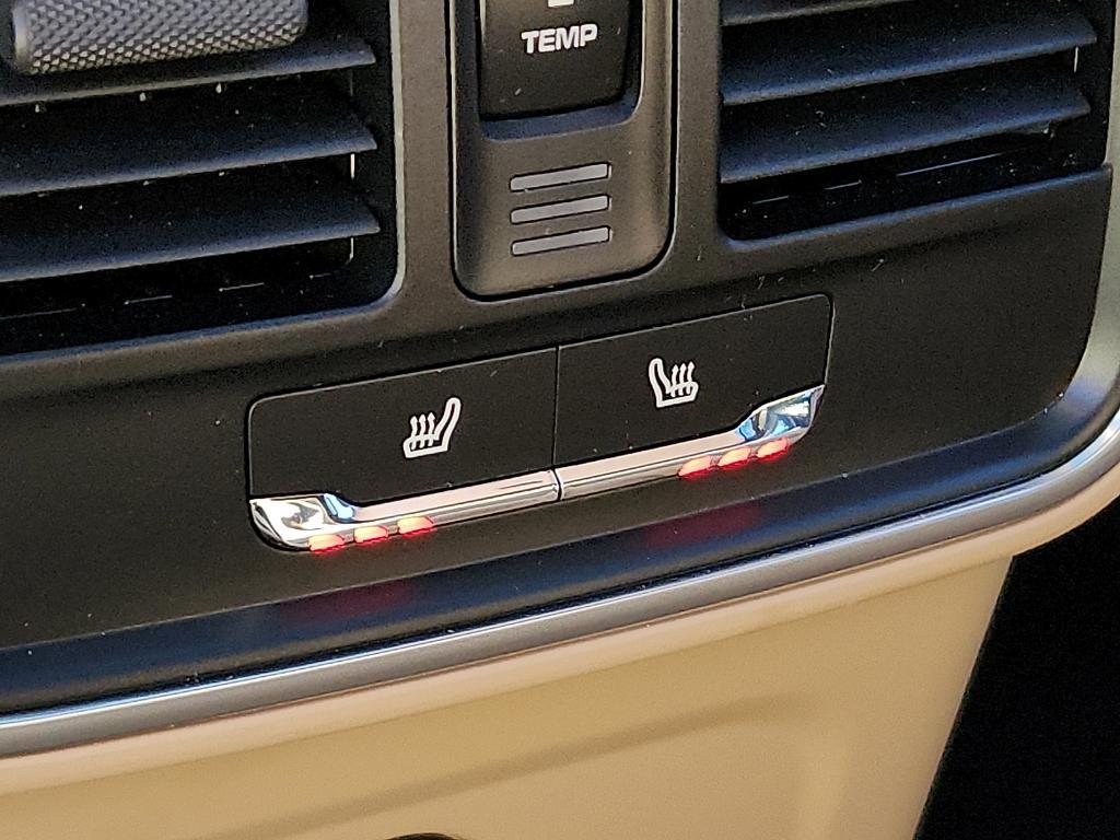 used 2025 Porsche Macan car, priced at $61,998