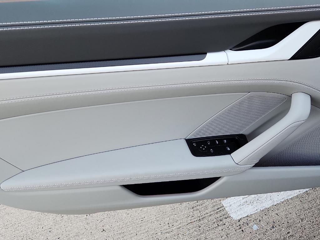 new 2026 Porsche 911 car, priced at $206,560