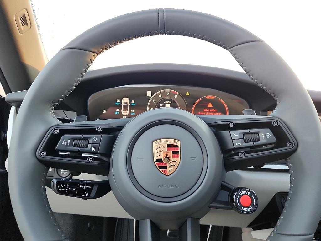 new 2026 Porsche 911 car, priced at $206,560