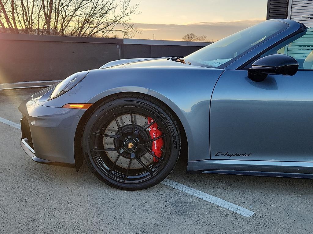 new 2026 Porsche 911 car, priced at $206,560