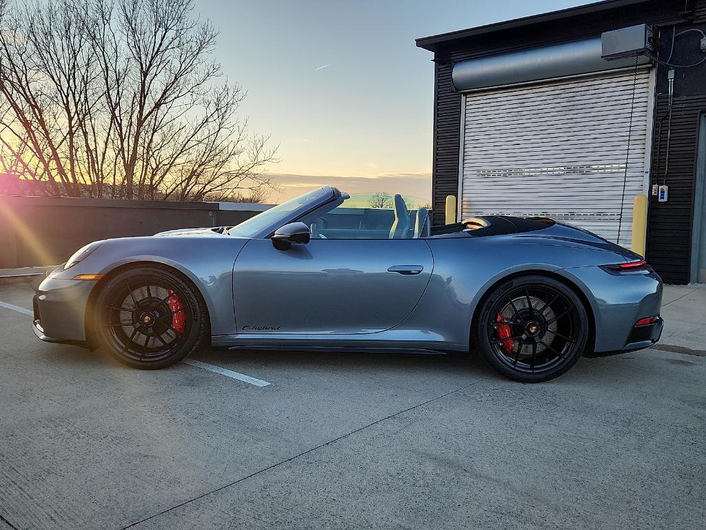 new 2026 Porsche 911 car, priced at $206,560